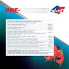 4EverFit Pre-Workout - All Natural, Creatine Free - Berry Delicious