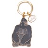 Animal Key Ring [Gorilla] Animal Cute Key Chain Z0107/KH