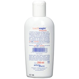 Galactopharm Lactivagin Intimate Soap 200 ml