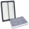 Engine Air Filter & Cabin Air Filter Combo Kit Compatible