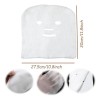 Mascarilla Gasa Algodón Faciales Cuidado