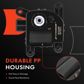 A-Premium HVAC Heater Blend Door Actuator Compatible with Kia Soul 2020-2023, Sportage 2017-2023, Soul EV 2020-2023 & Hyundai Accent 2015-2017, Tucson 2016-2023, Kona 2018-2023, Kona N, Palisade