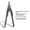 Aristo AR552811-20 BTS Quick Adjustment Compass with Non-Adjustable Compass Legs