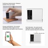 High Precision Gloss Meter 60° Portable Glossmeter with Self-calibration/Fast Measurement/Continuous