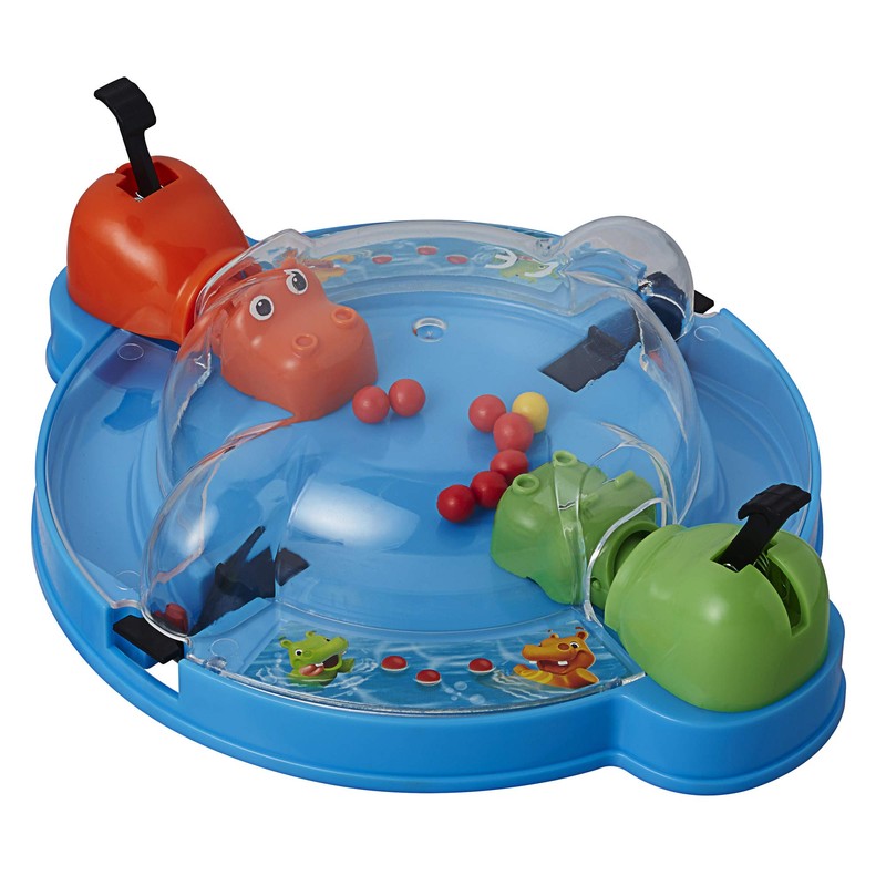 Hungry Hippos B1001 board game