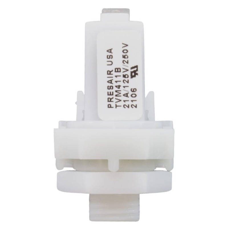 Presair Trol by Senasys Air Switch: 21A Spno Tinytrol Momentary