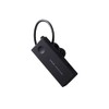 Elecom LBT-HSC10WPMPBK Bluetooth Headset, Waterproof (IPX5 Compatible), Single Ear, Hands-free