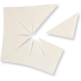 ARTDECO Makeup Sponges Edges Latex