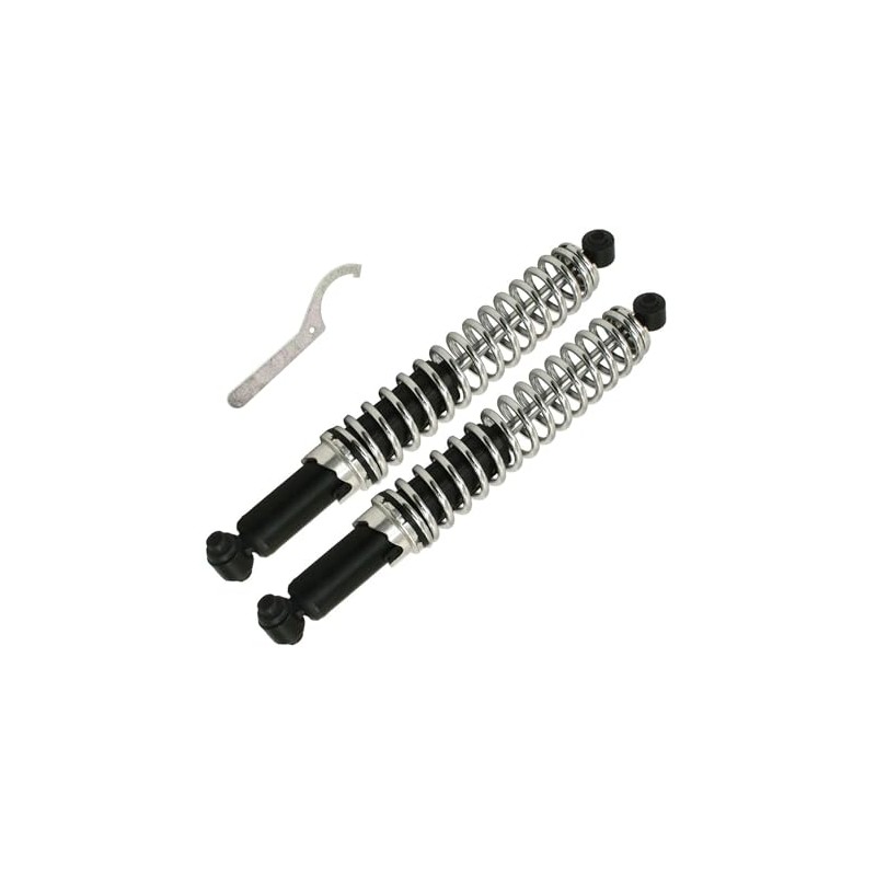 DTA D9570-8 x2 (Pair) Ready to Install Front Complete Coil-over