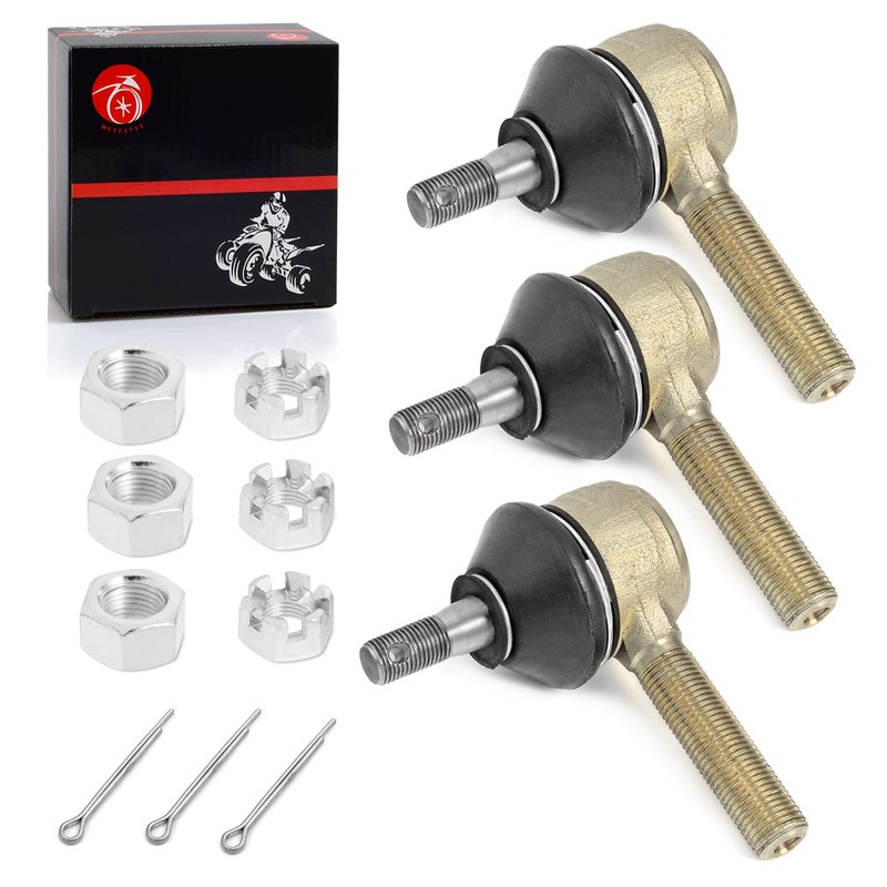 Steering Tie Rod Ends Right & Left For Club Car