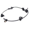 NewYall Front Rear Left and Right ABS Wheel Speed Sensor