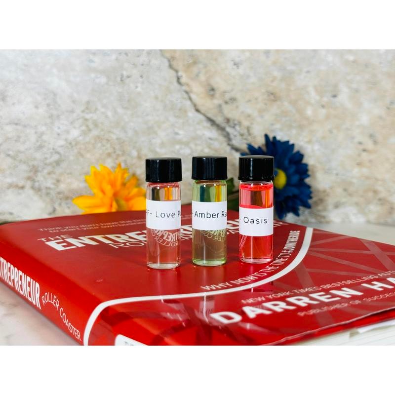 Parallel Pack - 3 Fragrance Samples:_Women#4.2-Perfection|SimplyIrresis|Euphoria