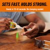 Gorilla Super Glue Gel XL, 25 gramos, transparente, (paquete de