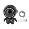 Mini Fan USB Astronaut Appearance Rechargeable Low Noise Portable Hanging