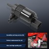 Werruibon Front Windshield Washer Pump Fit for Escalad ESV Bolt