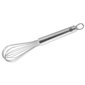 Dr.Oetker Egg-Whip Profi 25 cm in Silver, Stainless Steel 25 x 5 x 5 cm