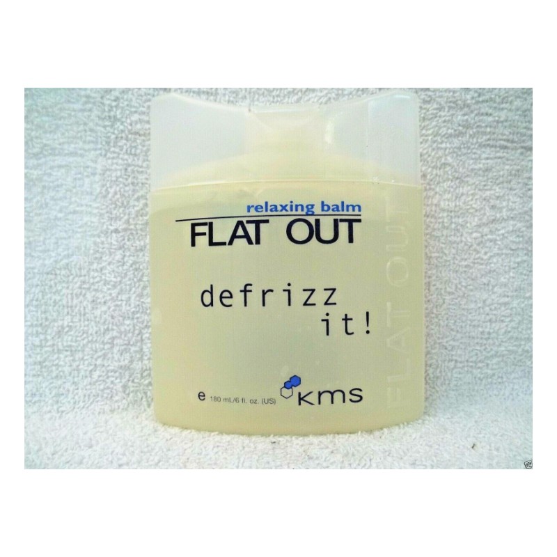 KMS FLAT OUT Original HAIR PREPARE Curl Control Reconstructor ~