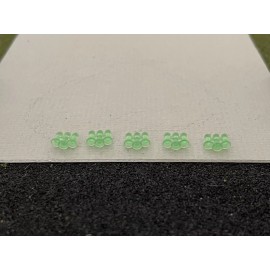 Dcp 1/64 3D Printed Train Horns Set Of 5 Farm Ranch Lifted Dcp Truck