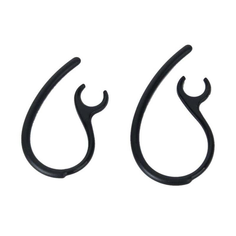 P Prettyia Replacement Eartips for Jabra EasyGo/EasyCall/Clear/Talk Bluetooth Headset (3-Piece