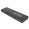 6x2 HD Multimedia Interface Switch Splitter 6 in 2 Out
