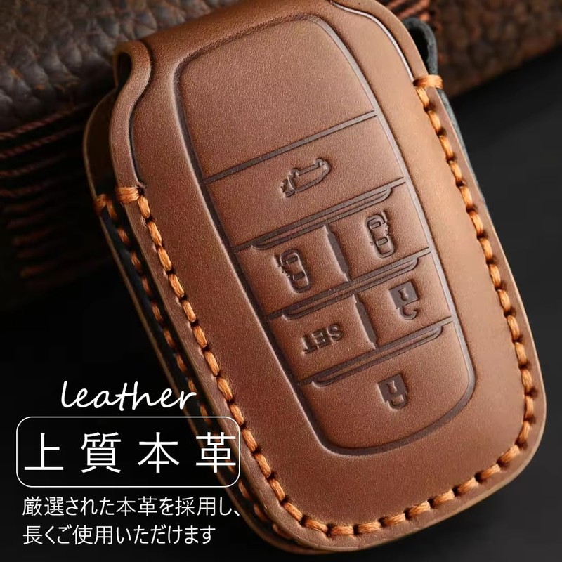 【LEXLEY New Model Key Case Released】Toyota ALPHARD 30 Series 40
