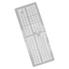 132 Key PBT Keyboard Keycaps OEM Height Secondary Injection Molding