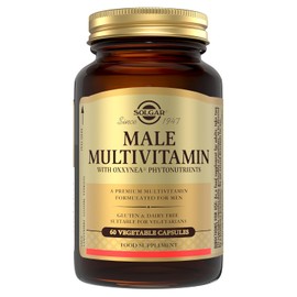 Solgar Male Multiple Tablets - Pack of 60