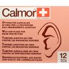 Pikdare Calmor Sound Absorbing Earplugs - Pack of 12