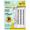 Ardell Active Press on Underlash Clusters Pre-Glued Underlash Extensions -