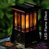 PIC Solar Flame Effect Patio Lantern Bug Zapper, ½ Acre