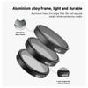 AuyKoo DJI Osmo Action 4/Osmo Action 3 CPL ND Filter