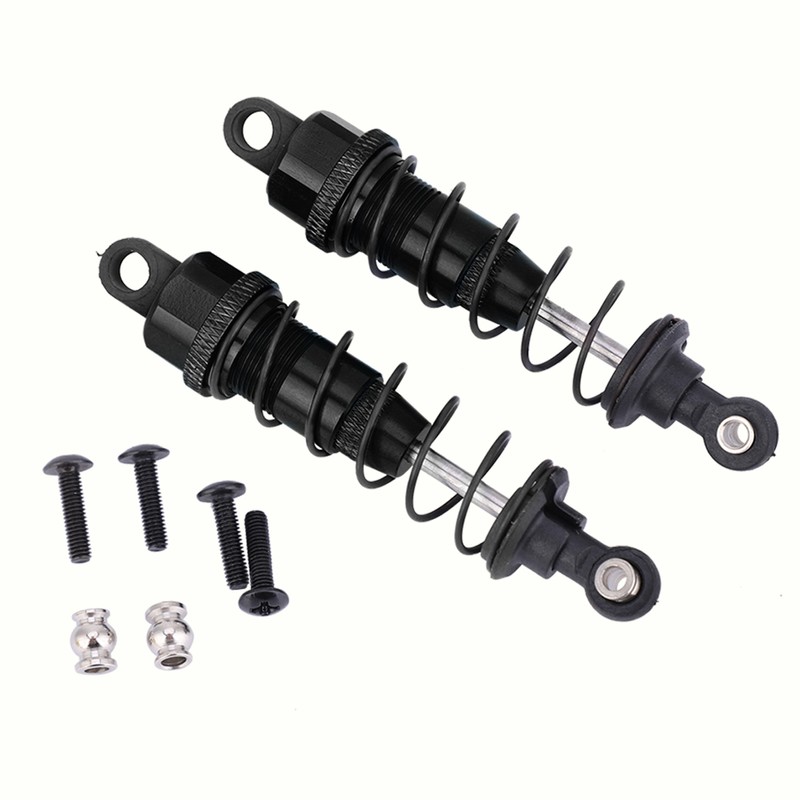 Aluminium Alloy Adjustable Shock Absorber Accessory for Tamiya CC01 1/10
