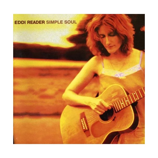 Compass Records Eddi Reader - Simple Soul [New CD]