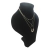 Patry Collar 3 En 1 Mandala Joyería Dama Mujer Regalo