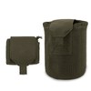 KRYDEX GEAR Tactical Dump Pouch, Molle Foldable Mag Bag Net