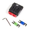 ESX Waterproof Mini ANL/ATC Fuse Holder for Cross Sections up