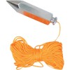 Dapetz ® Plumb Bob & Line 225G Verticle Building Check