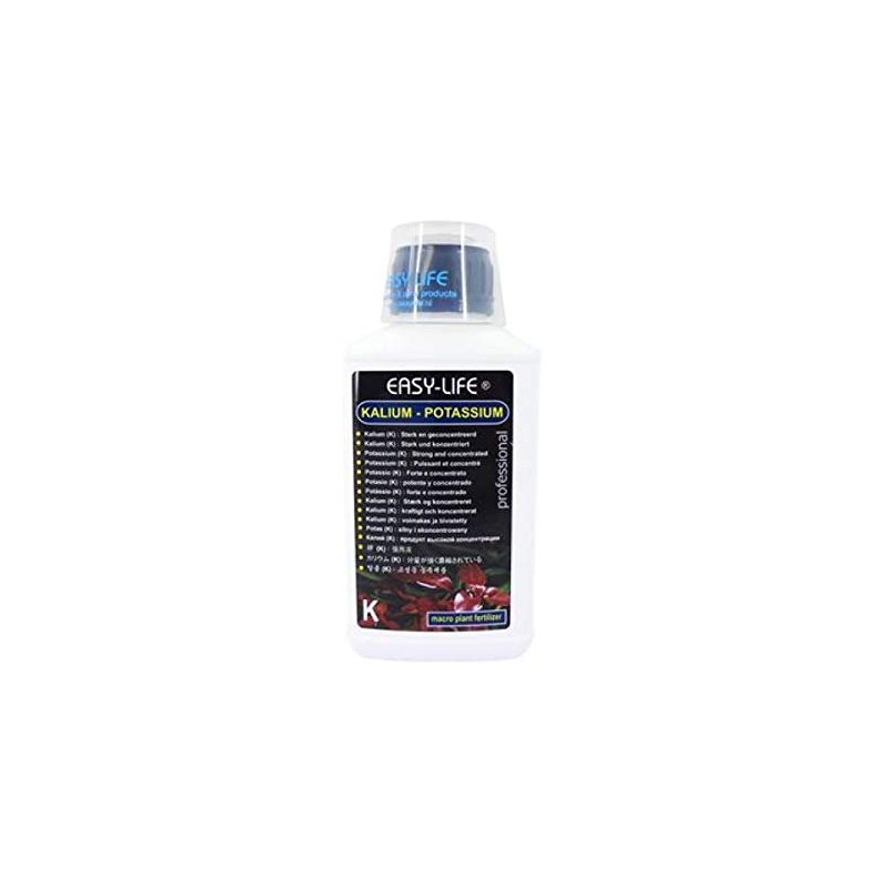 Easy Life Kalium-Potassium, 250 ml