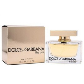 Dolce&Gabbana Dolce Gabbana The One Women 2.5 oz 75 ml *Eau De Parfum * Spray Nib Sealed