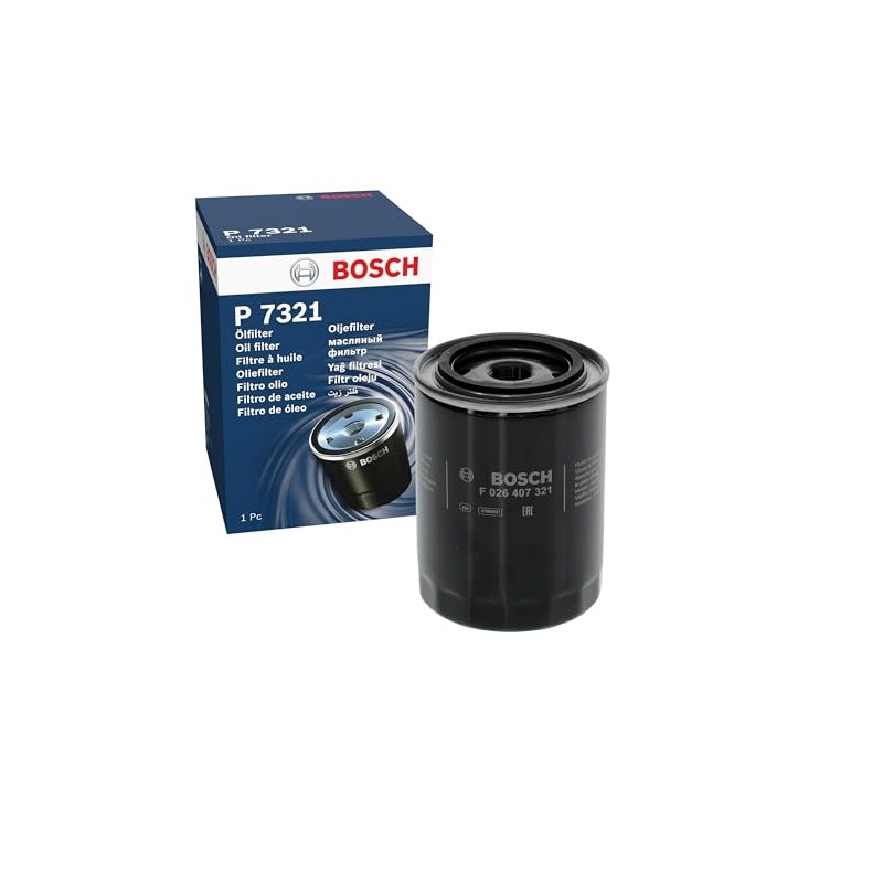 Bosch P7321 - Oil Filter Car