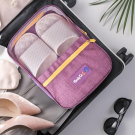 Intbost Shoe Bag for Men and Women, Purple, General Size, Casual