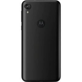 Motorola Moto E6 - Black - 16GB - Unlocked - Excellent Condition