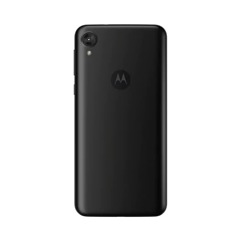 Motorola Moto E6 - Black - 16GB - Unlocked -