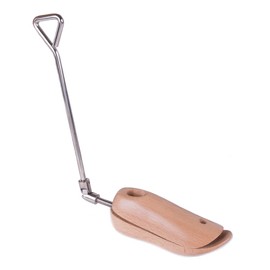 FootFitter Heavy-Duty Premium Boot Vamp & Instep Stretcher, Stretch Instep Height, Boot Stretcher for All Boot Styles - Women's Large (US 10-12)