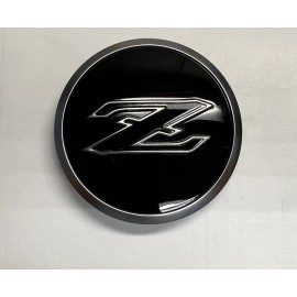 Factory Spirit 2023 2024 Nissan Z Diamond Black Left & Right Side Emblem Color INSERTS RZ34