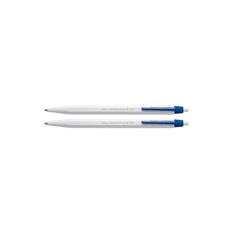 Caran d'Ache d'Ache 825 Retractable Ballpoint Pen Set of 2