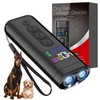 Dog Bark Deterrent Device, 65 FT Range,3X Ultrasonic Bark Deterrent