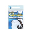 Gamakatsu Bundle: Fishing Live Bait Hooks - Size 1/0 (6