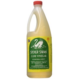 Silver Swan Sugar Cane Vinegar, 33.81 Fl. Oz (1000 ml)
