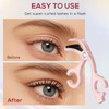 Eye Lash Curler | Small Eyelash Curler,Long-Lasting Professional Curling Beauty
